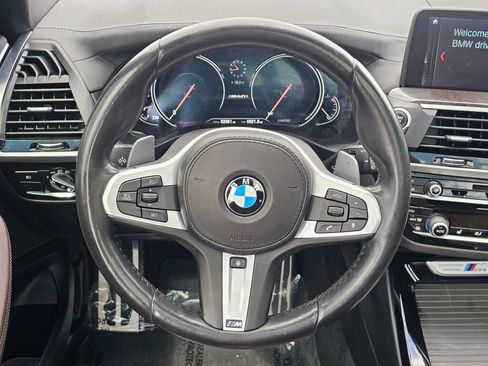 Used 2019 BMW X3 M40i AWD/4WD image 22