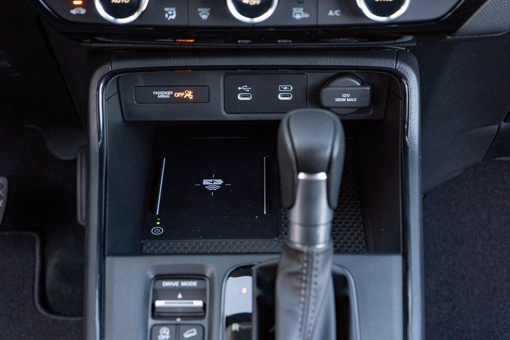 New 2027 Honda CR-V EX-L image 21