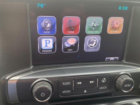 Used 2015 Chevrolet Silverado 1500 LT w/ All Star Edition AWD/4WD image 16