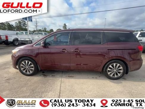 Used 2016 Kia Sedona SX FWD image 5