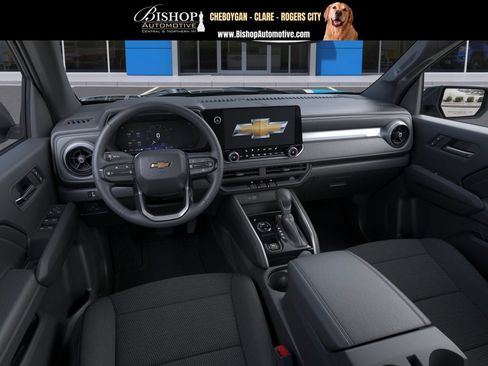 New 2026 Chevrolet Colorado LT w/ Advanced Trailering Package AWD/4WD image 15