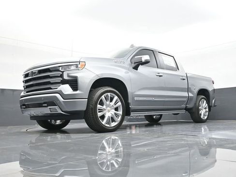 New 2026 Chevrolet Silverado 1500 High Country AWD/4WD image 56