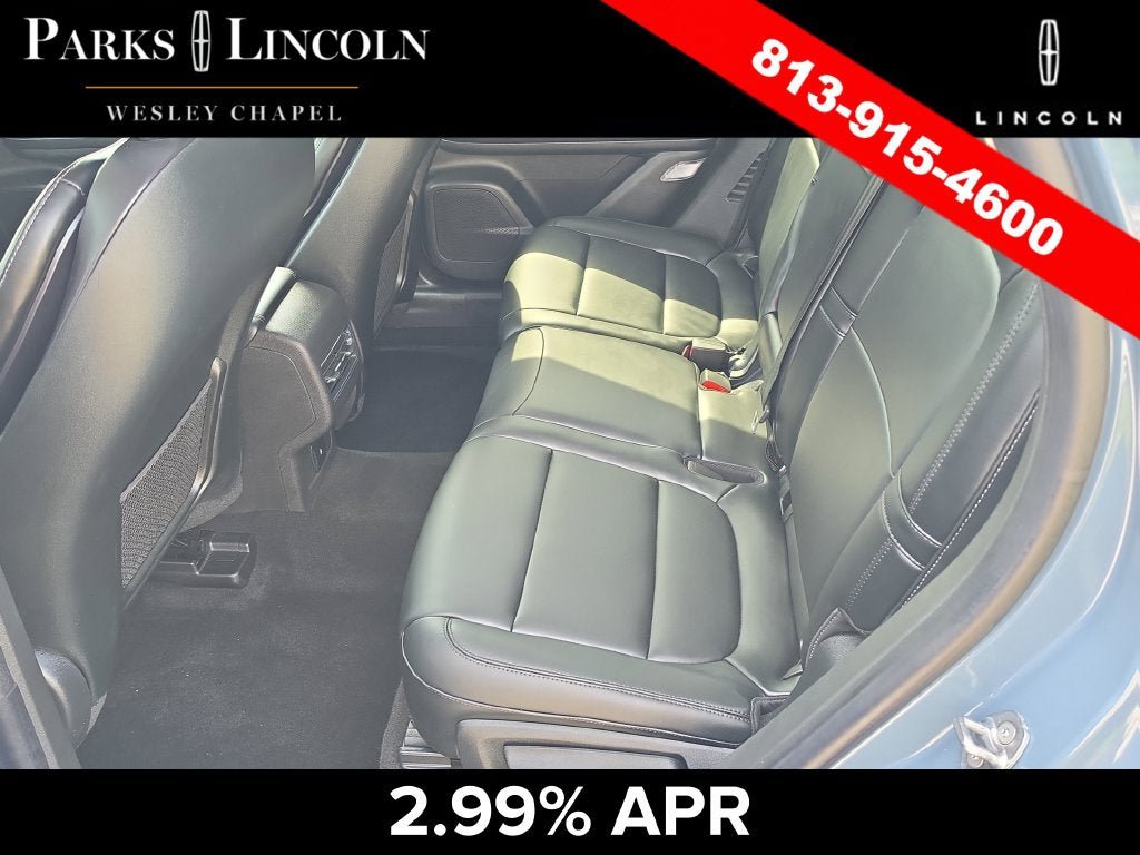 Certified 2025 Lincoln Corsair FWD image 15