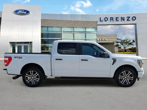 Used 2023 Ford F150 XL w/ STX Appearance Package RWD image 4