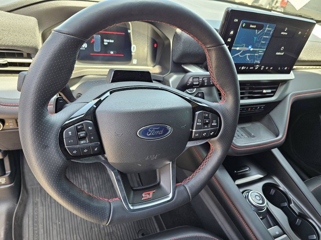 Used 2025 Ford Explorer ST w/ Sun And Sound Package AWD/4WD image 28