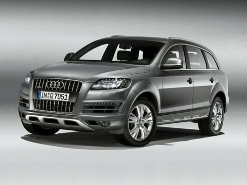 Used 2011 Audi Q7 3.0T Premium Plus image 1