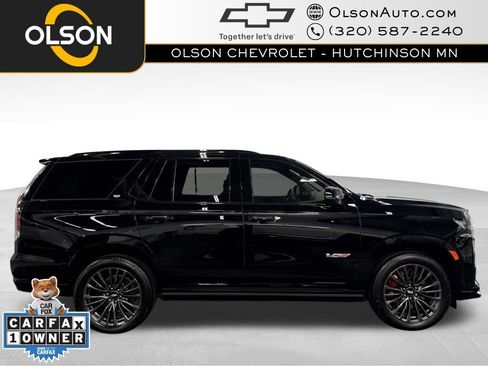 Used 2024 Cadillac Escalade V w/ Heavy-Duty Trailer Package image 4