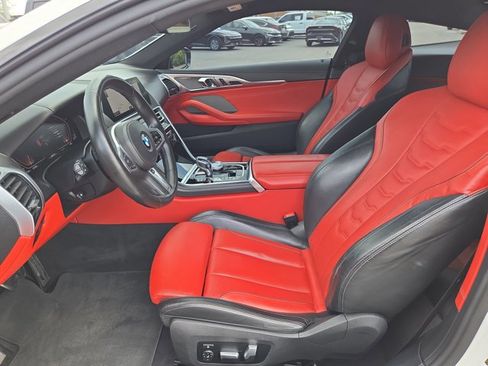 Used 2022 BMW 840i Coupe w/ Driving Assistance Package RWD image 18