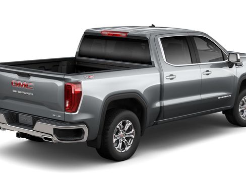 New 2026 GMC Sierra 1500 SLE AWD/4WD image 27