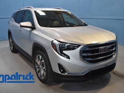 Used 2019 GMC Terrain SLT