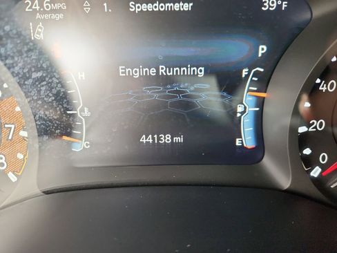 Certified 2024 Jeep Compass Trailhawk image 23