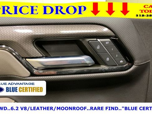 Used 2022 Chevrolet Silverado 1500 ZR2 w/ Technology Package image 32