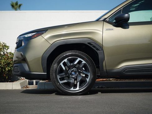 New 2026 Subaru Forester Sport AWD/4WD image 3