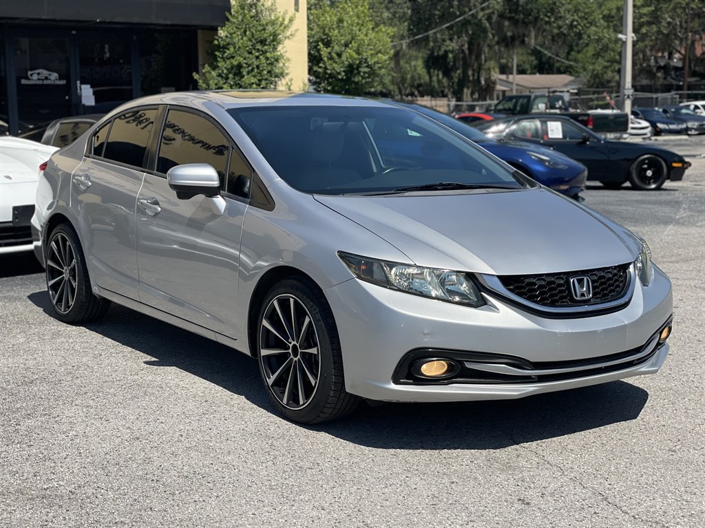 Used 2014 Honda Civic EX-L image 18