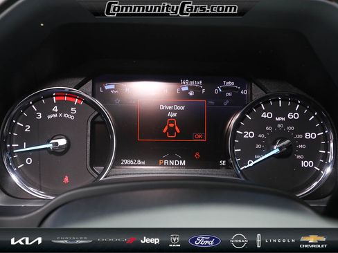 Used 2022 Ford F350 Platinum w/ FX4 Off-Road Package image 13