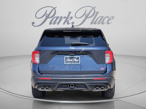 Used 2022 Ford Explorer ST w/ Equipment Group 401A AWD/4WD image 4