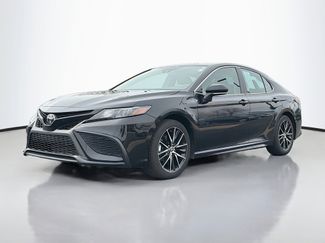 Used 2024 Toyota Camry SE video 1