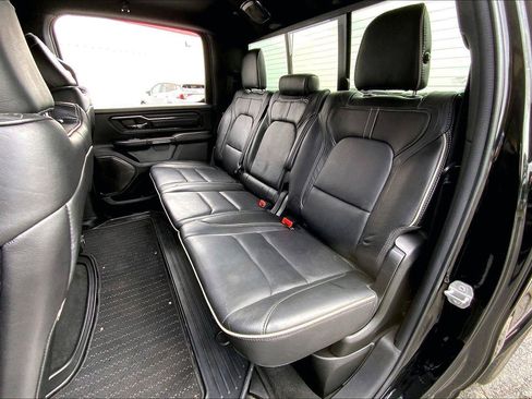 Used 2022 RAM 1500 Limited w/ Night Edition AWD/4WD image 24
