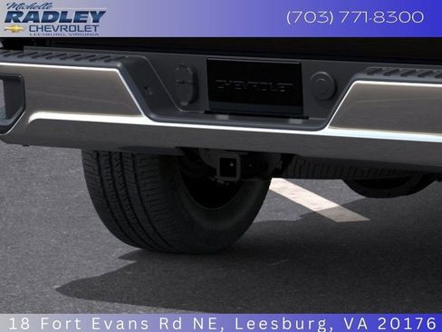 New 2026 Chevrolet Silverado 1500 LT image 16