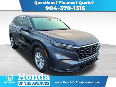 Used 2024 Honda CR-V LX image 1
