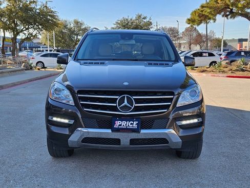 Used 2015 Mercedes-Benz ML 350 4MATIC image 2