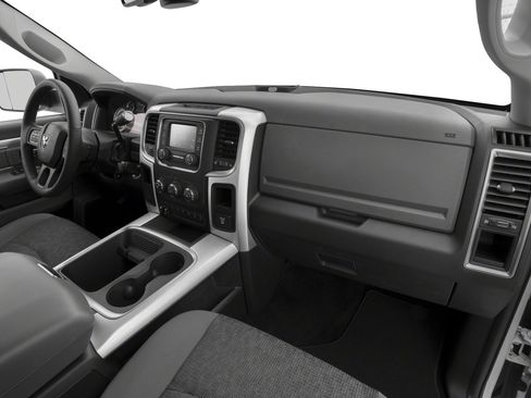 Used 2016 RAM 2500 Lone Star AWD/4WD image 48