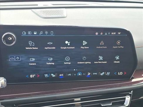 New 2026 Chevrolet Traverse RS w/ LPO, Floor Liner Package FWD image 24