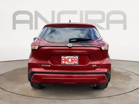 Used 2023 Nissan Kicks SR w/ Interior Electronics Package image 13