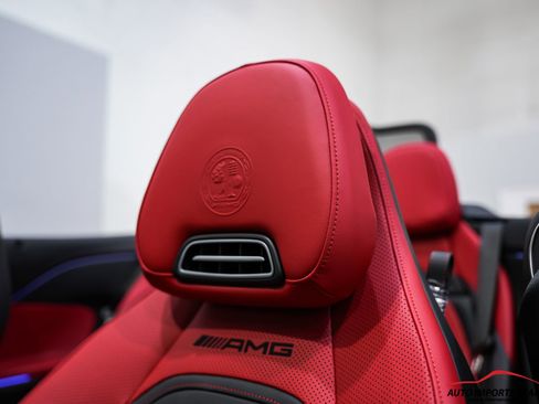 Used 2026 Mercedes-Benz CLE 53 AMG 4MATIC Cabriolet image 53