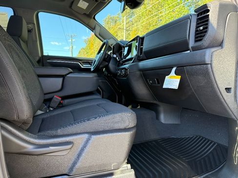 New 2026 Chevrolet Silverado 1500 LT w/ Z71 Off-Road Package image 28