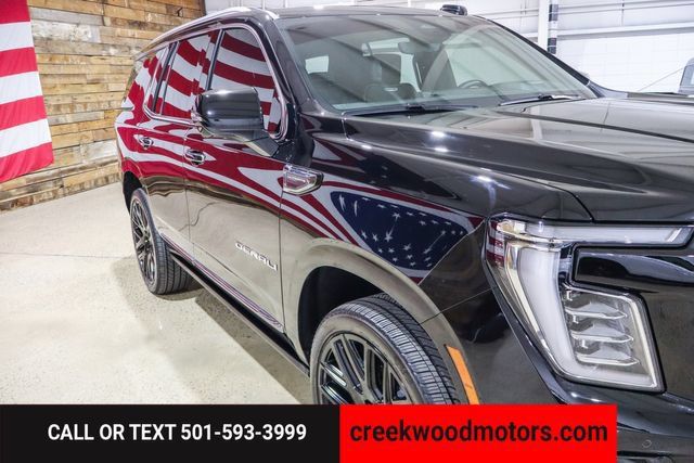 Used 2025 GMC Yukon Denali Ultimate AWD/4WD image 28