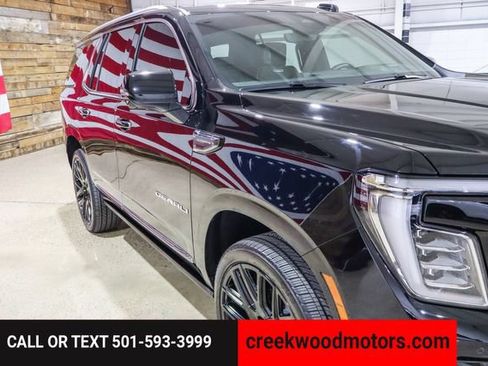 Used 2025 GMC Yukon Denali Ultimate AWD/4WD image 28