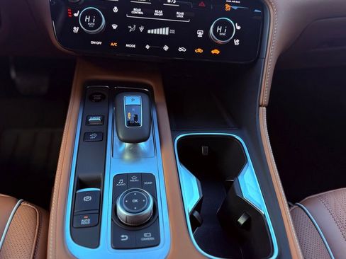 Certified 2026 INFINITI QX60 Autograph w/ Dark Cargo Package image 15