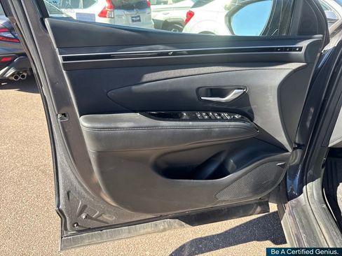 Used 2023 Hyundai Tucson Limited image 28