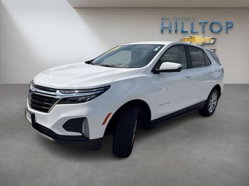 Used 2023 Chevrolet Equinox LT AWD/4WD image 11