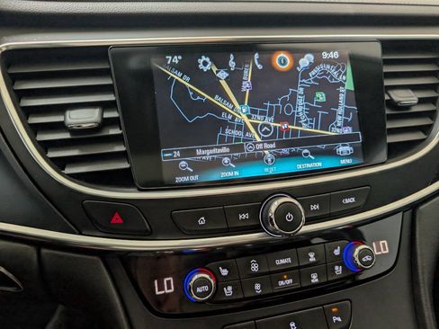 Used 2017 Buick LaCrosse Premium w/ Sun and Shade Package FWD image 12