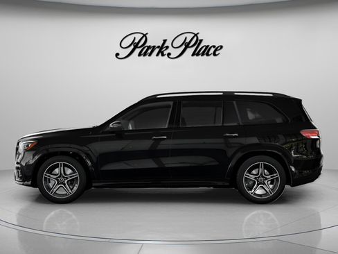 New 2026 Mercedes-Benz GLS 450 4MATIC image 8