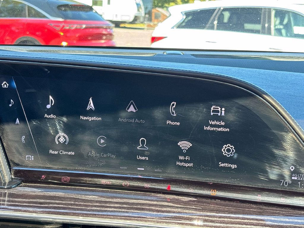 Used 2021 Cadillac Escalade Sport AWD/4WD image 25