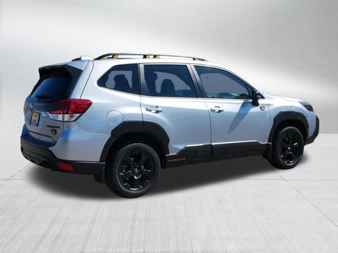 Certified 2022 Subaru Forester Wilderness AWD/4WD image 7