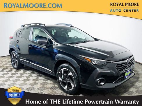 New 2026 Subaru Crosstrek 2.5i Limited w/ Popular Package #3A image 1