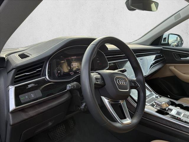 Used 2023 Audi Q8 Premium Plus AWD/4WD image 10