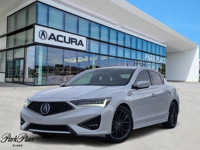 Used 2020 Acura ILX w/ Premium & A-SPEC Package