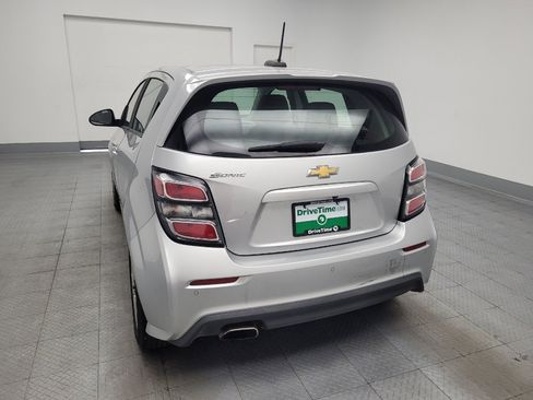 Used 2020 Chevrolet Sonic LT FWD image 6
