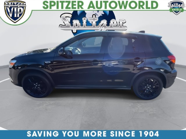 Used 2018 Mitsubishi Outlander Sport LE AWD/4WD image 11