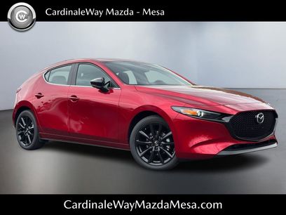 New 2026 MAZDA MAZDA3 s Sport