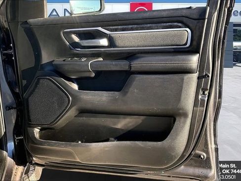 Used 2022 RAM 1500 Lone Star image 25