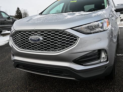 Certified 2024 Ford Edge SEL w/ Convenience Package image 11