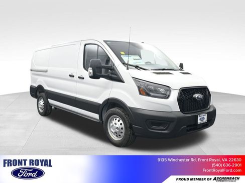 New 2025 Ford Transit 150 Low Roof AWD w/ Interior Upgrade Package image 1