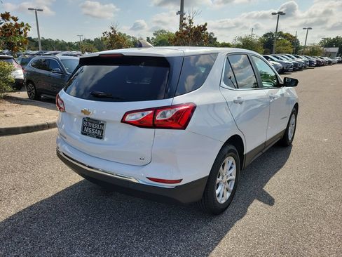 Used 2021 Chevrolet Equinox LT FWD image 3