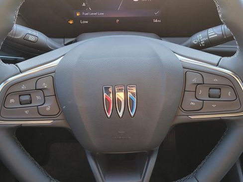 New 2026 Buick Envista Sport Touring w/ Convenience I Package FWD image 11